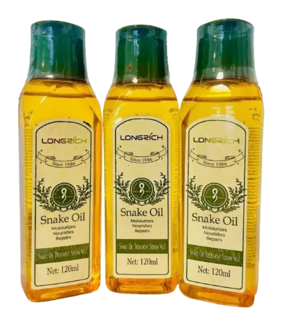 Longrich Snake Oil 120ml