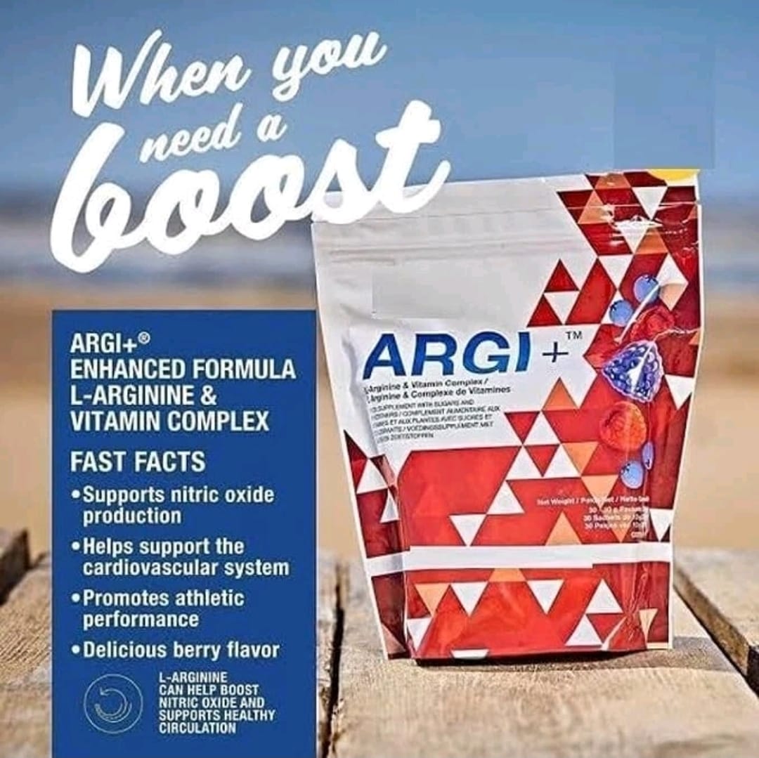 Forever ARGI+®