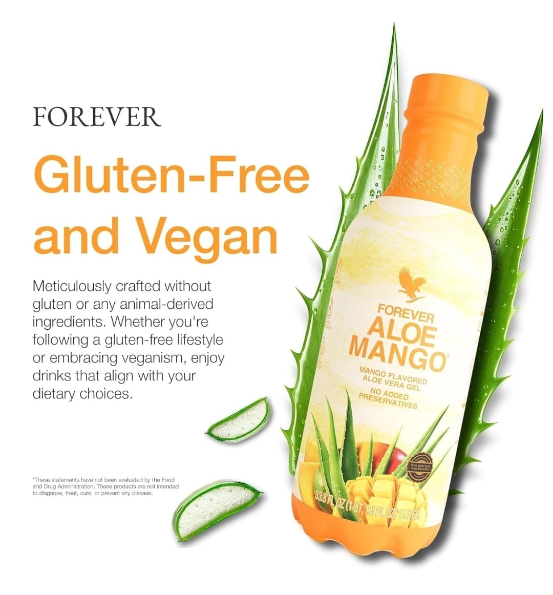 Forever Aloe Mango®