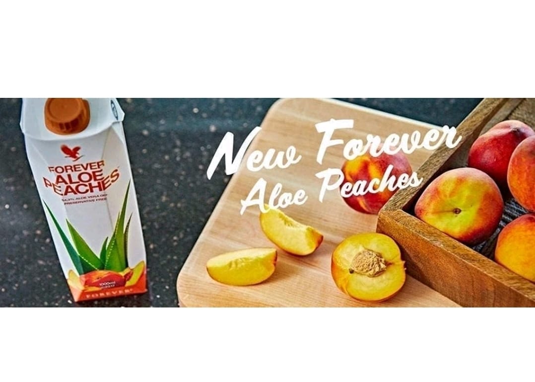 Forever Aloe Peaches®