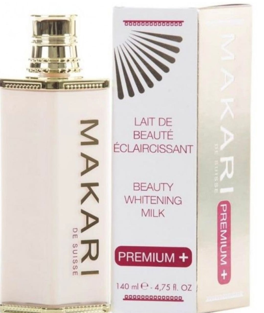 Body Brightening Beauty Milk Premium Plus