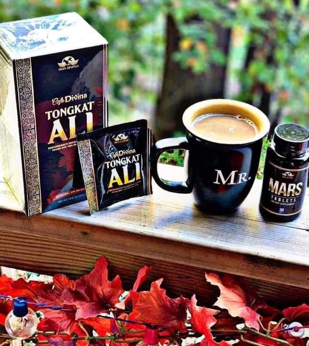 Vida Divina Coffee 1 bag Sculpt Tongakt Ali CAFFE