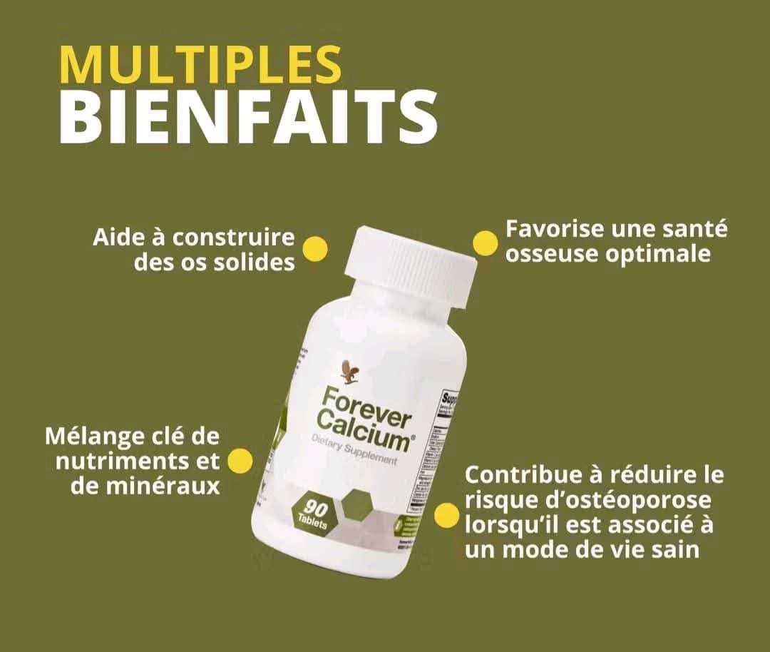 Forever Calcium®