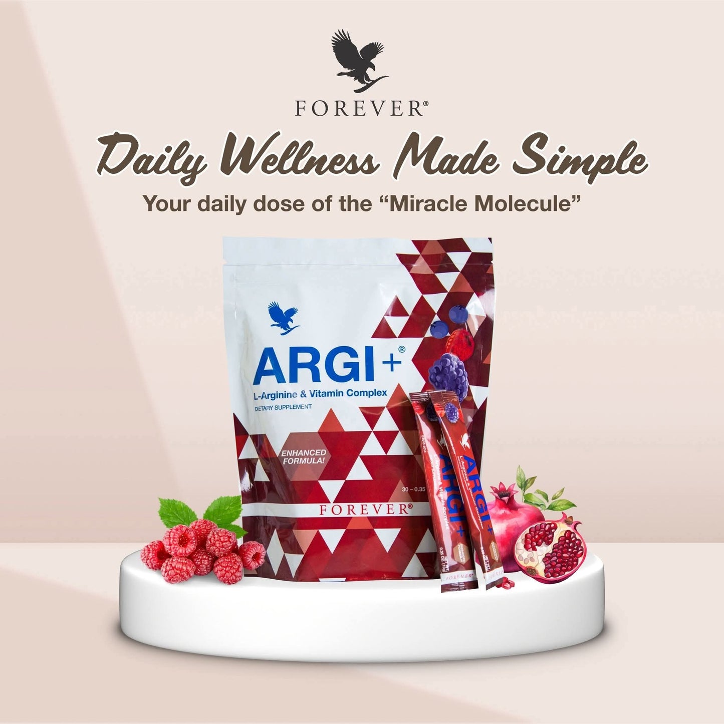Forever ARGI+®
