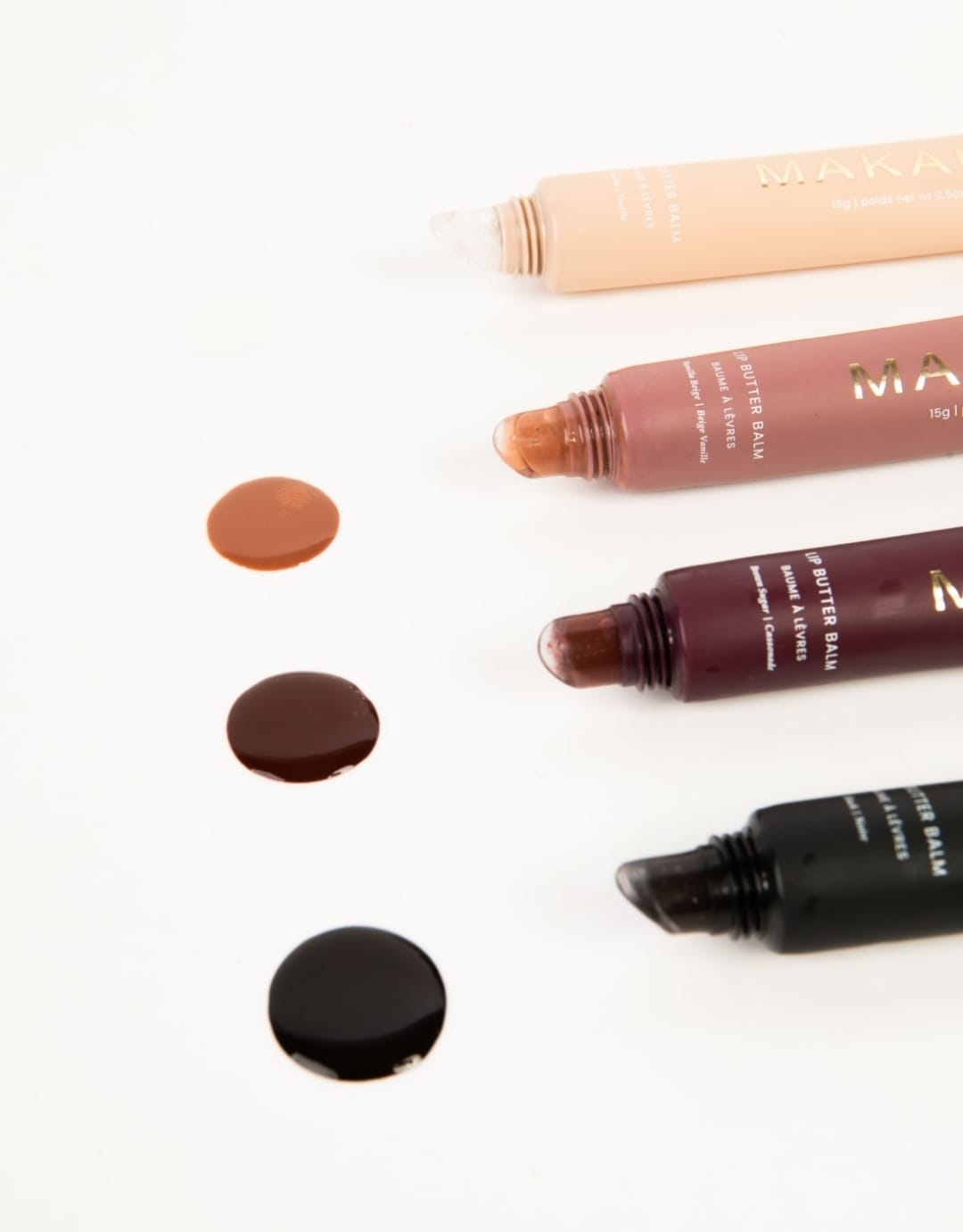 Nourishing Lip Butter Balm
Flavor & Shade
Vanilla