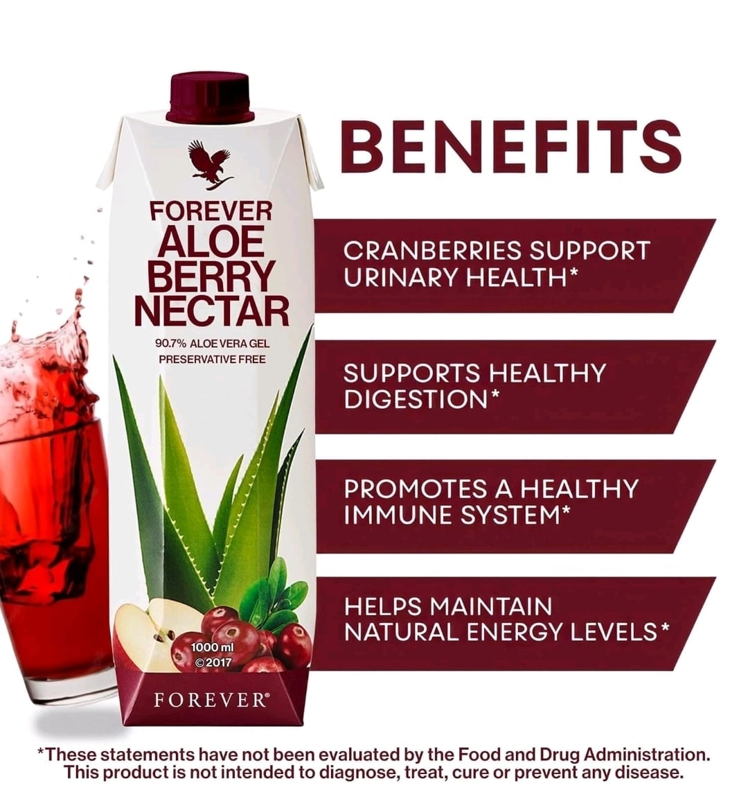 Forever Aloe Berry Nectar®