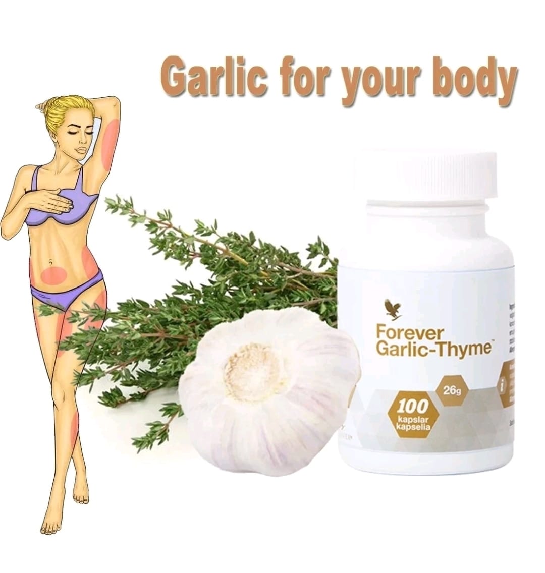 Forever Garlic-Thyme®