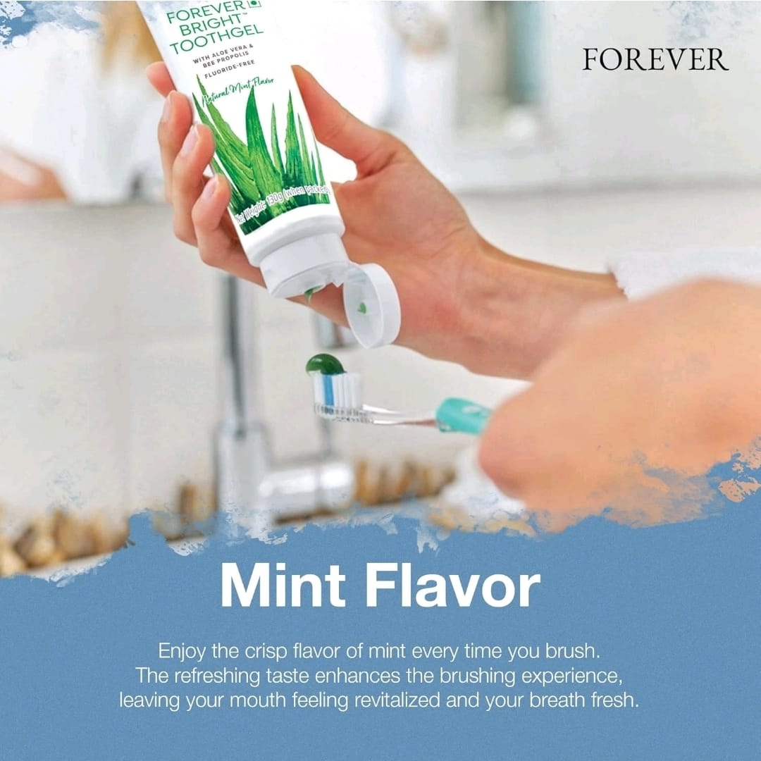 Forever Bright® Toothgel 4.6 oz