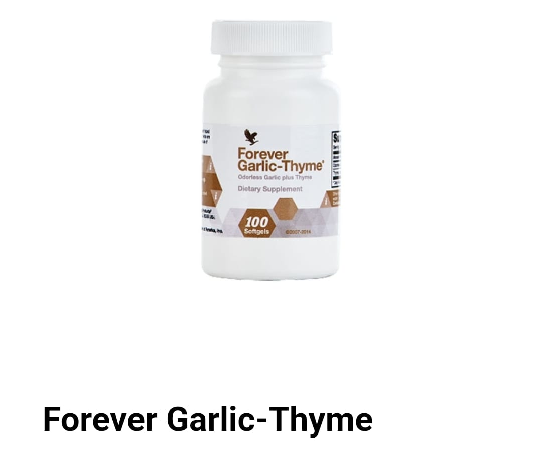 Forever Garlic-Thyme®