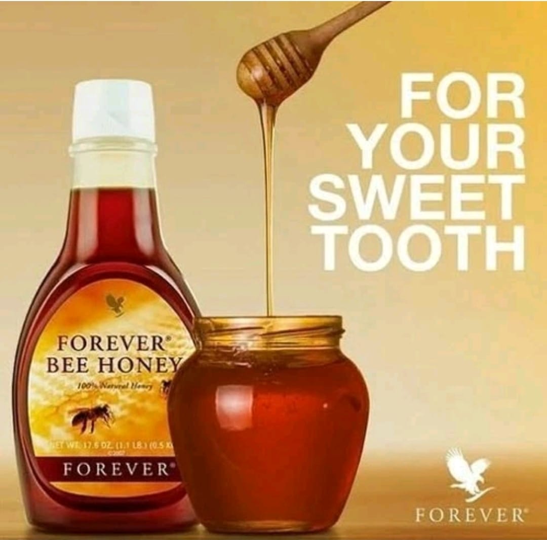Forever Bee Honey®