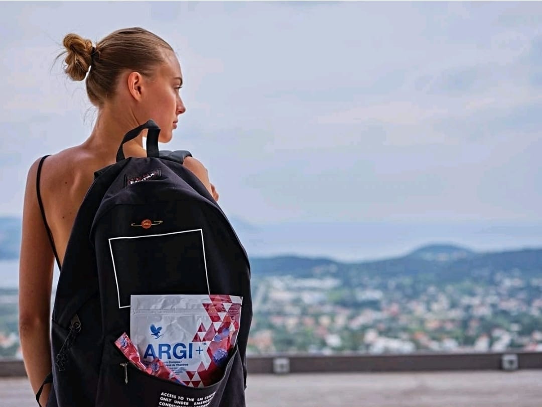 Forever ARGI+®