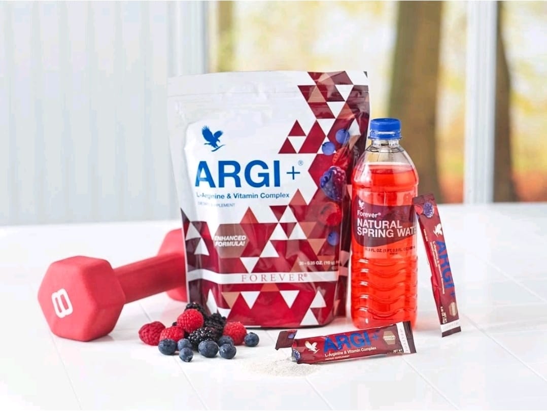 Forever ARGI+®