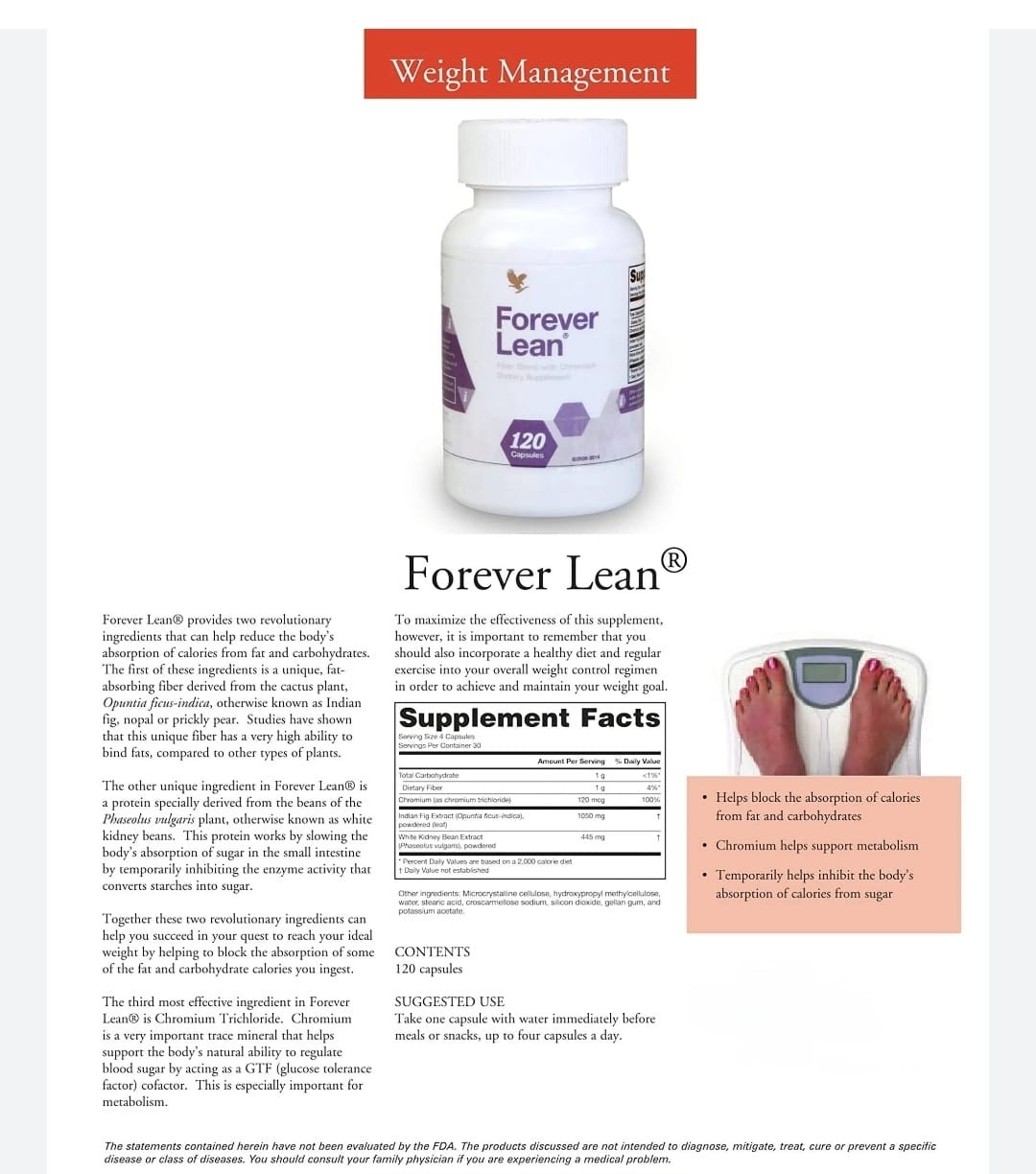 Forever Lean®