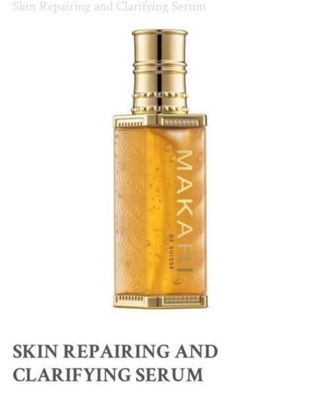 Makari Skin Sérum réparateur éclaircissant 40 ml