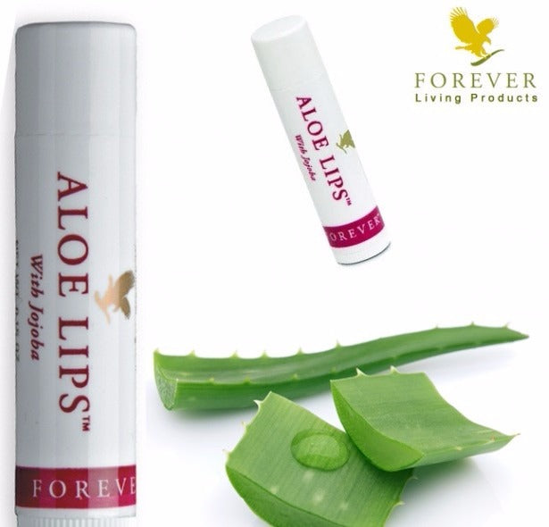 Forever Aloe Lips Care