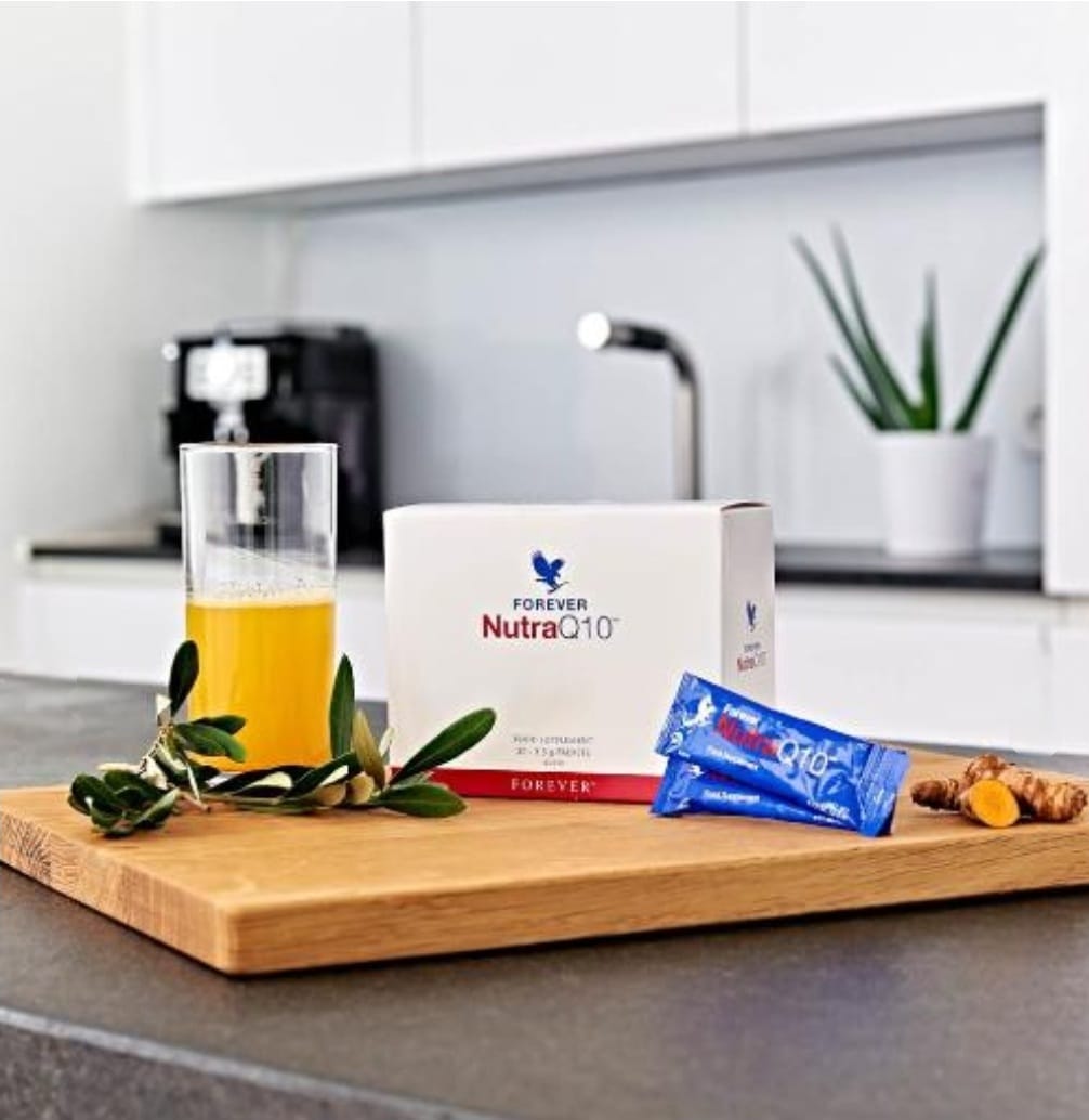 Forever Cardiohealth® With CoQ10