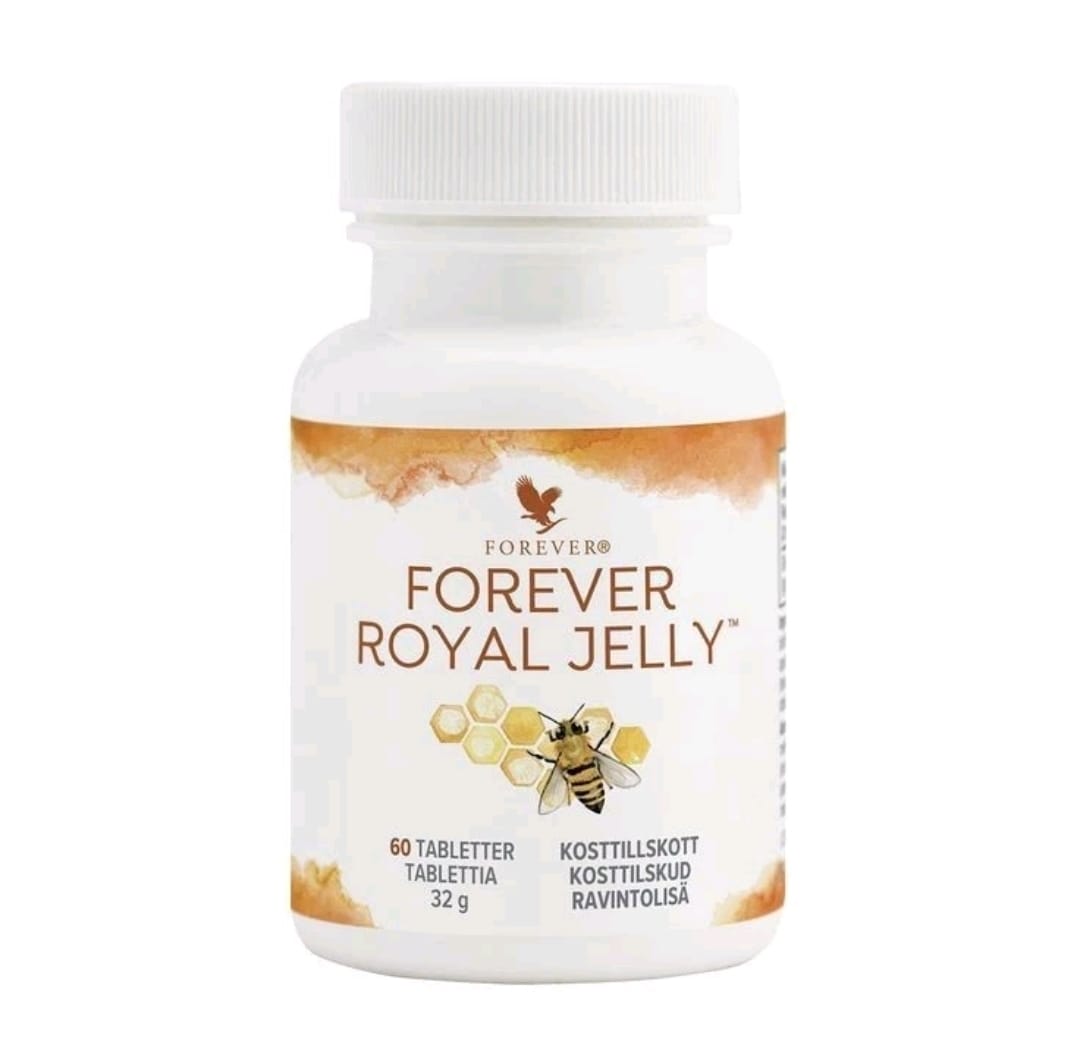 Forever ROYAL JELLY - Immune Support & Increase Energy