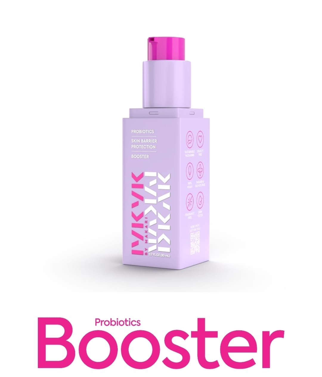 PROBIOTICS BOOSTER - IYKYK