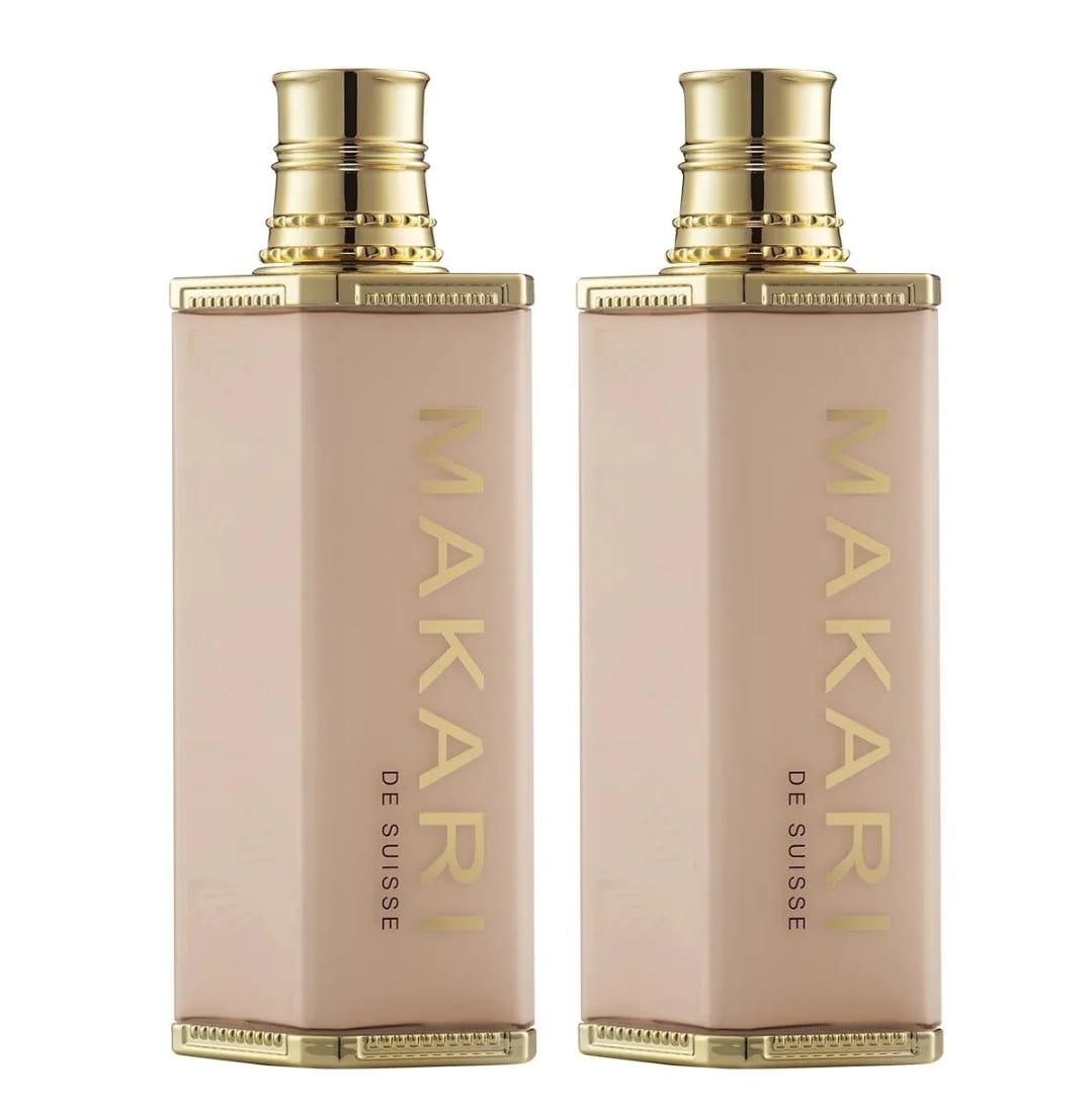 Lait éclaircissant Makari Classic Premium+ Beauty (lot de 2)