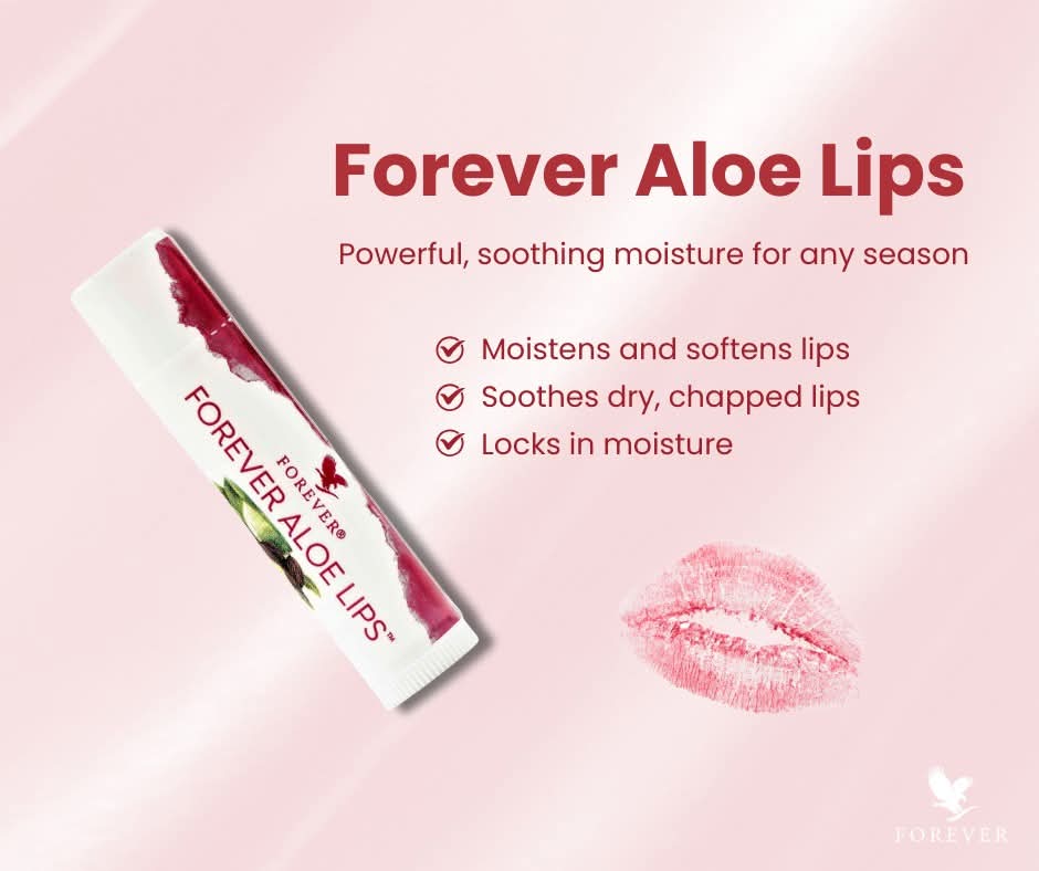 Forever Aloe Lips Care