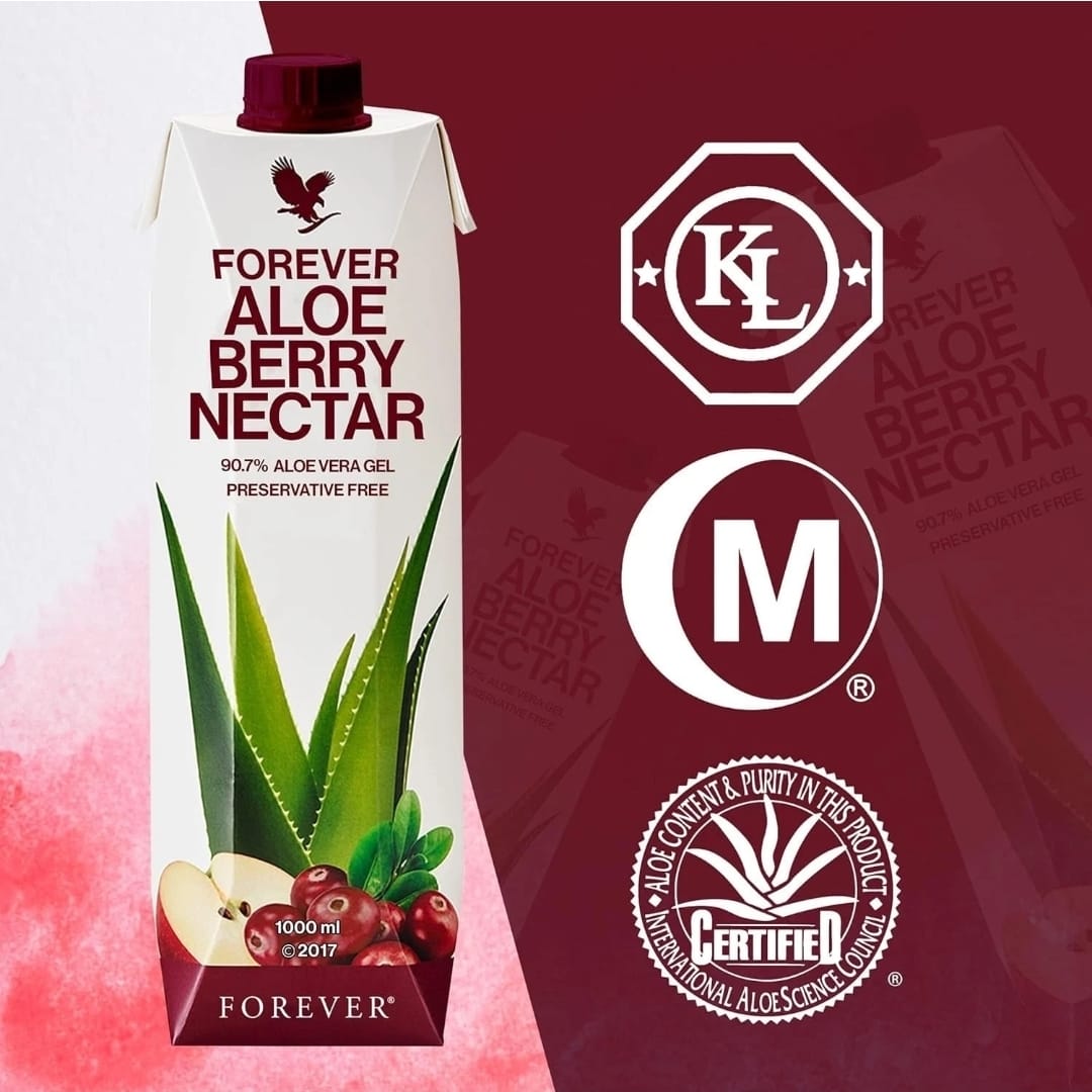 Forever Aloe Berry Nectar®