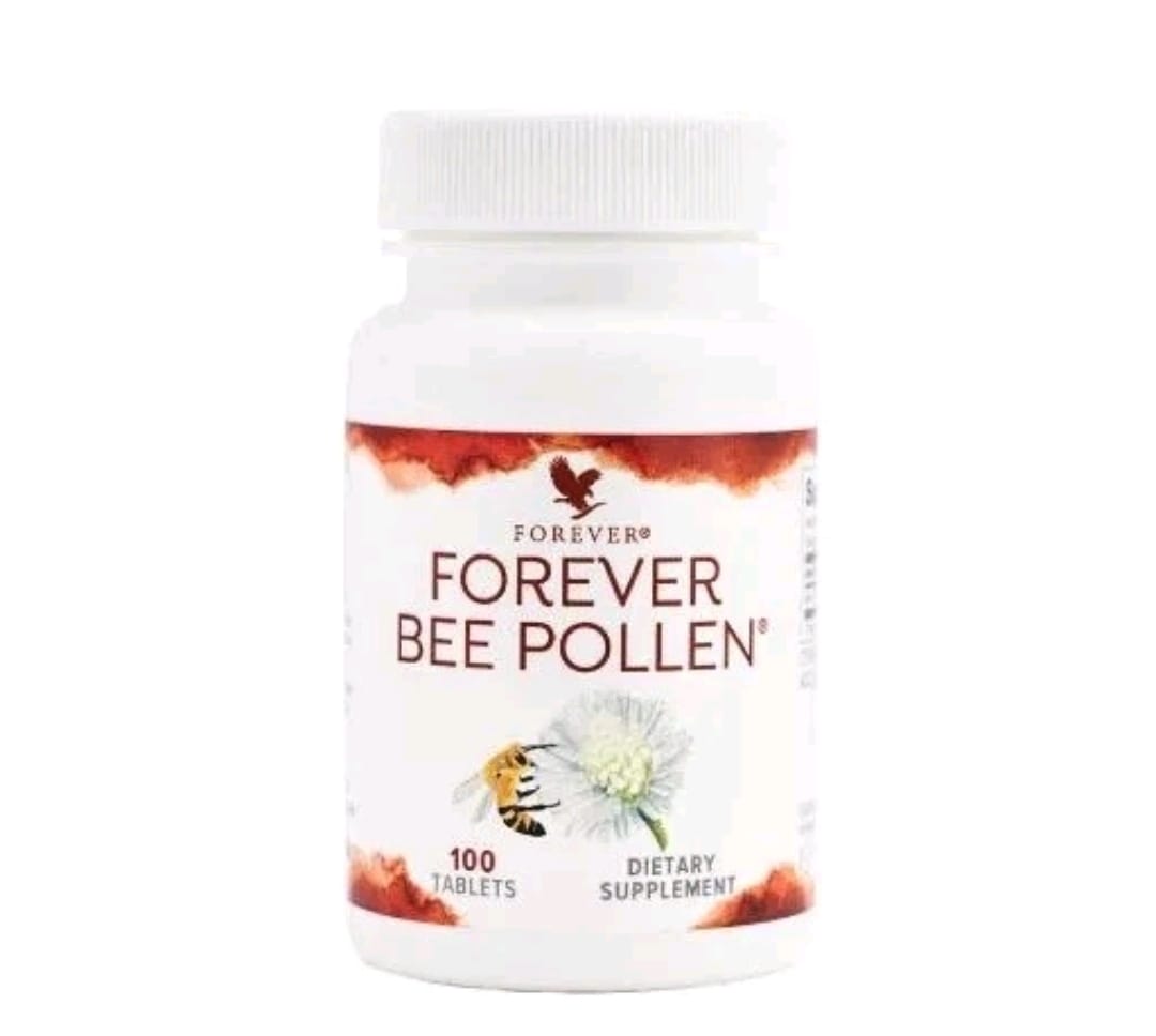 Forever BEE POLLEN - Nutrients, Natural Energy & Stamina