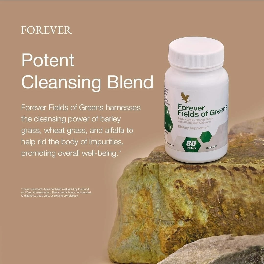 Forever Fields Of Greens®