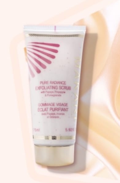 Makari Pure Radiance Exfoliating Scrub