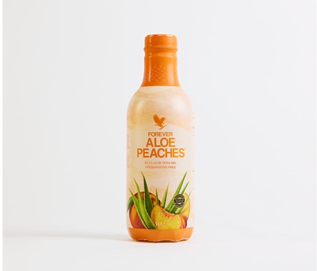 Forever Aloe Peaches®