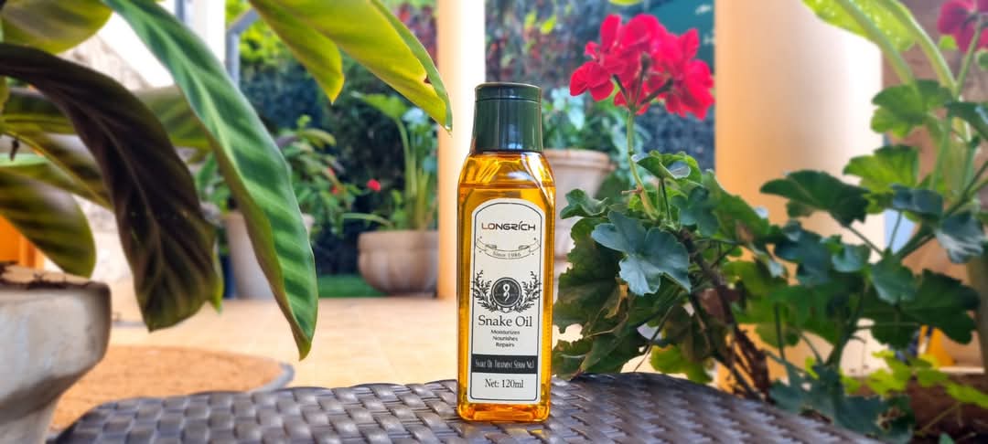 Longrich Snake Oil 120ml