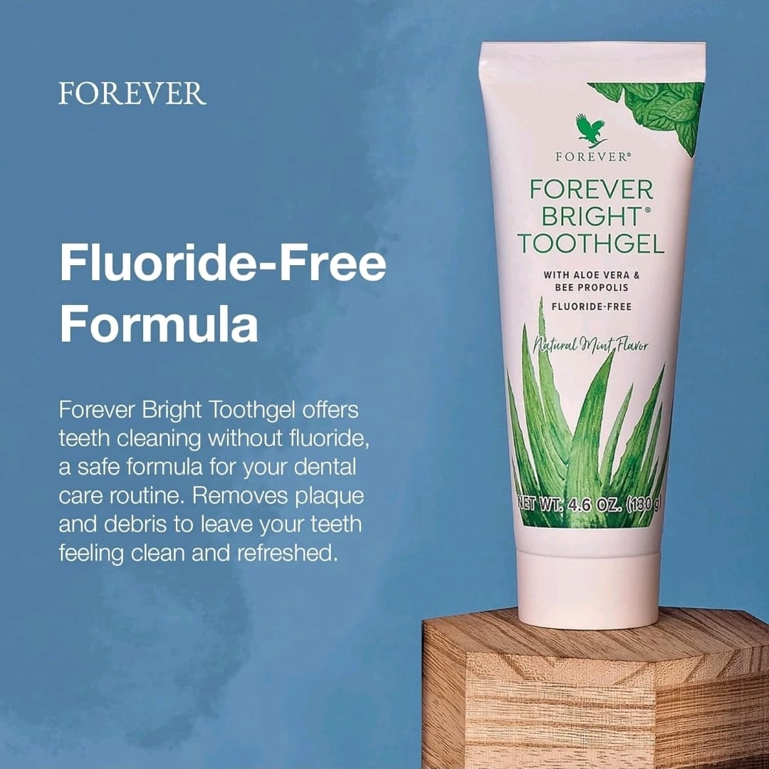 Forever Bright® Toothgel 4.6 oz