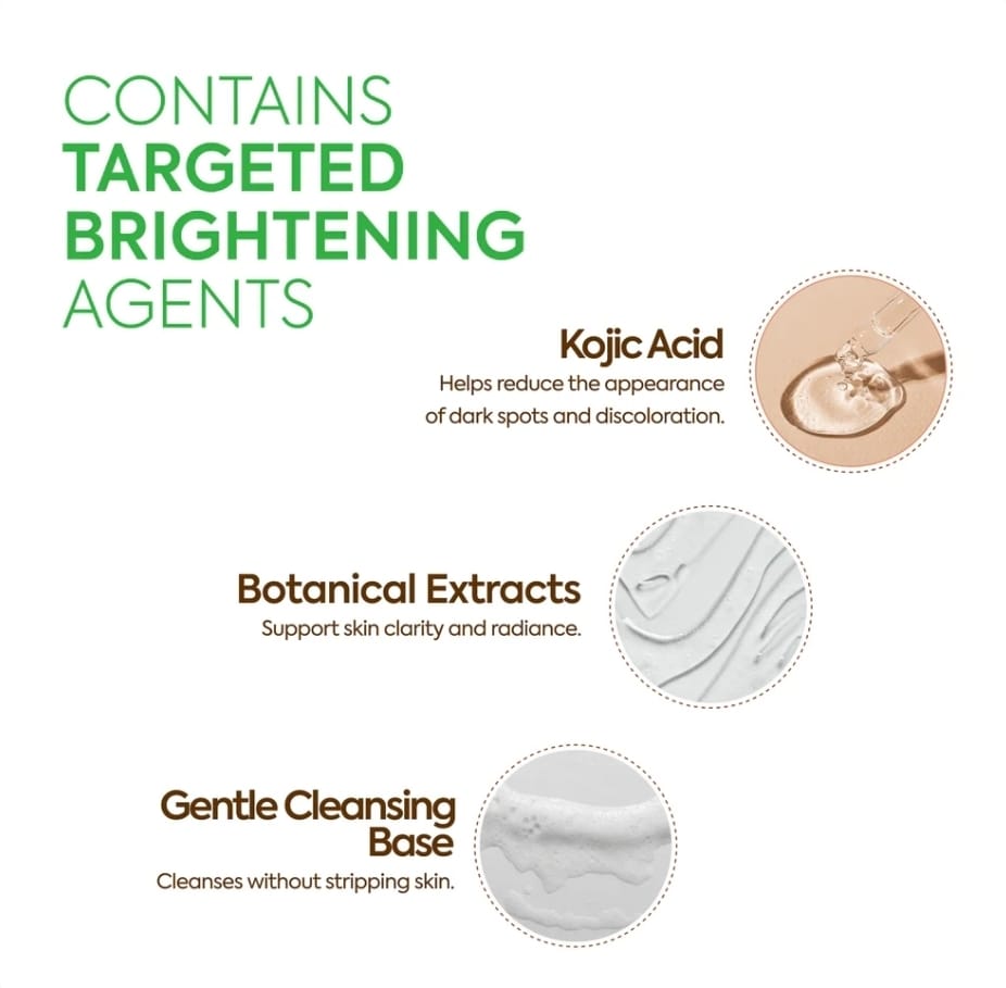 KOJIC & AZELAIC BRIGHTENING SERUM