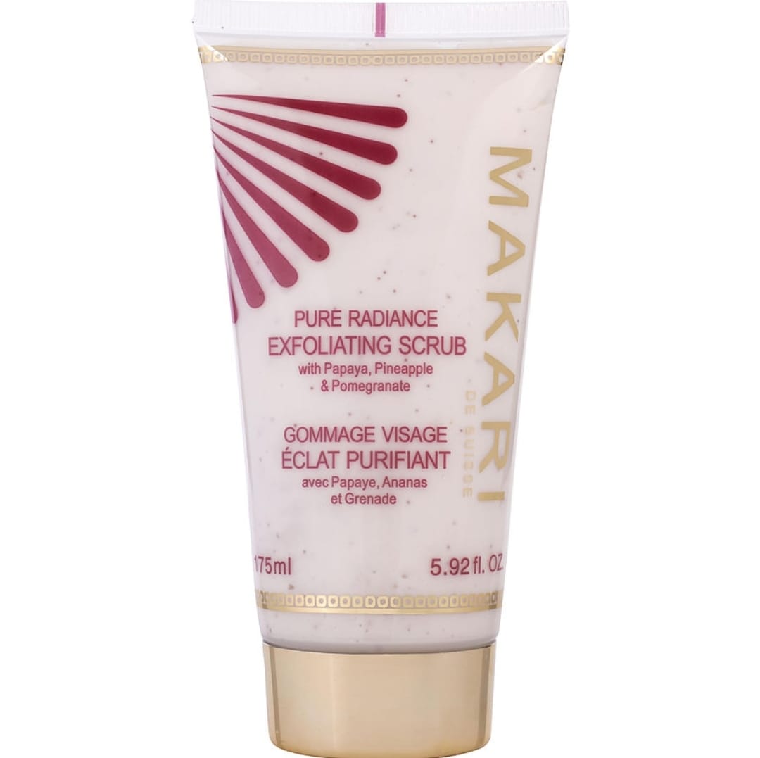 Makari Pure Radiance Exfoliating Scrub