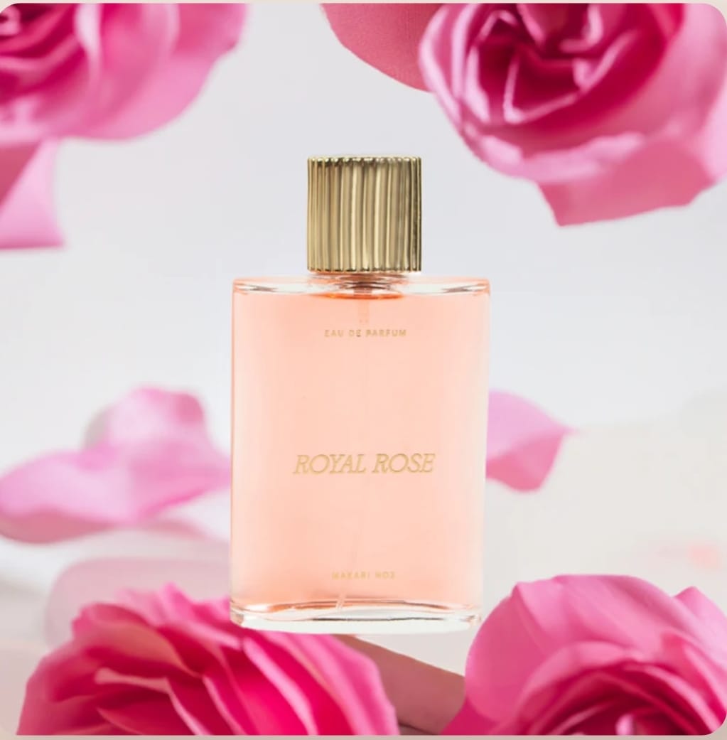 Parfum Royal Rose