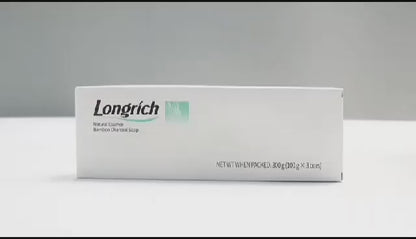 Longrich Natural Essence Bamboo Charcoal Soap