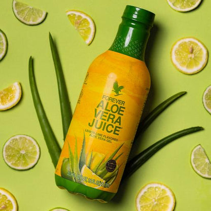 Forever Aloe Vera Juice®33.8 FL. OZ. 1 Liter