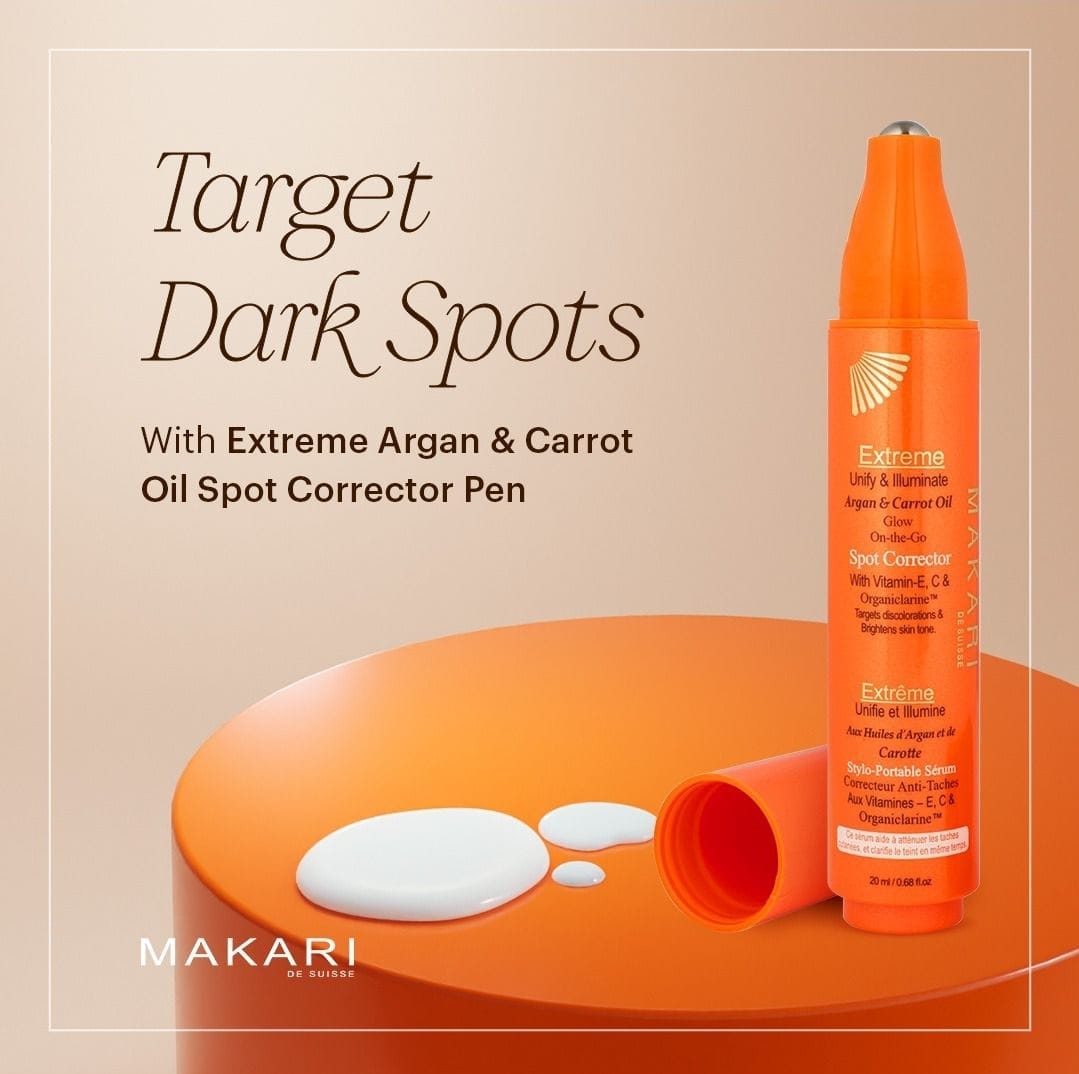 Makari Extreme Argan & Carrot Oil Spot Corrector Pen