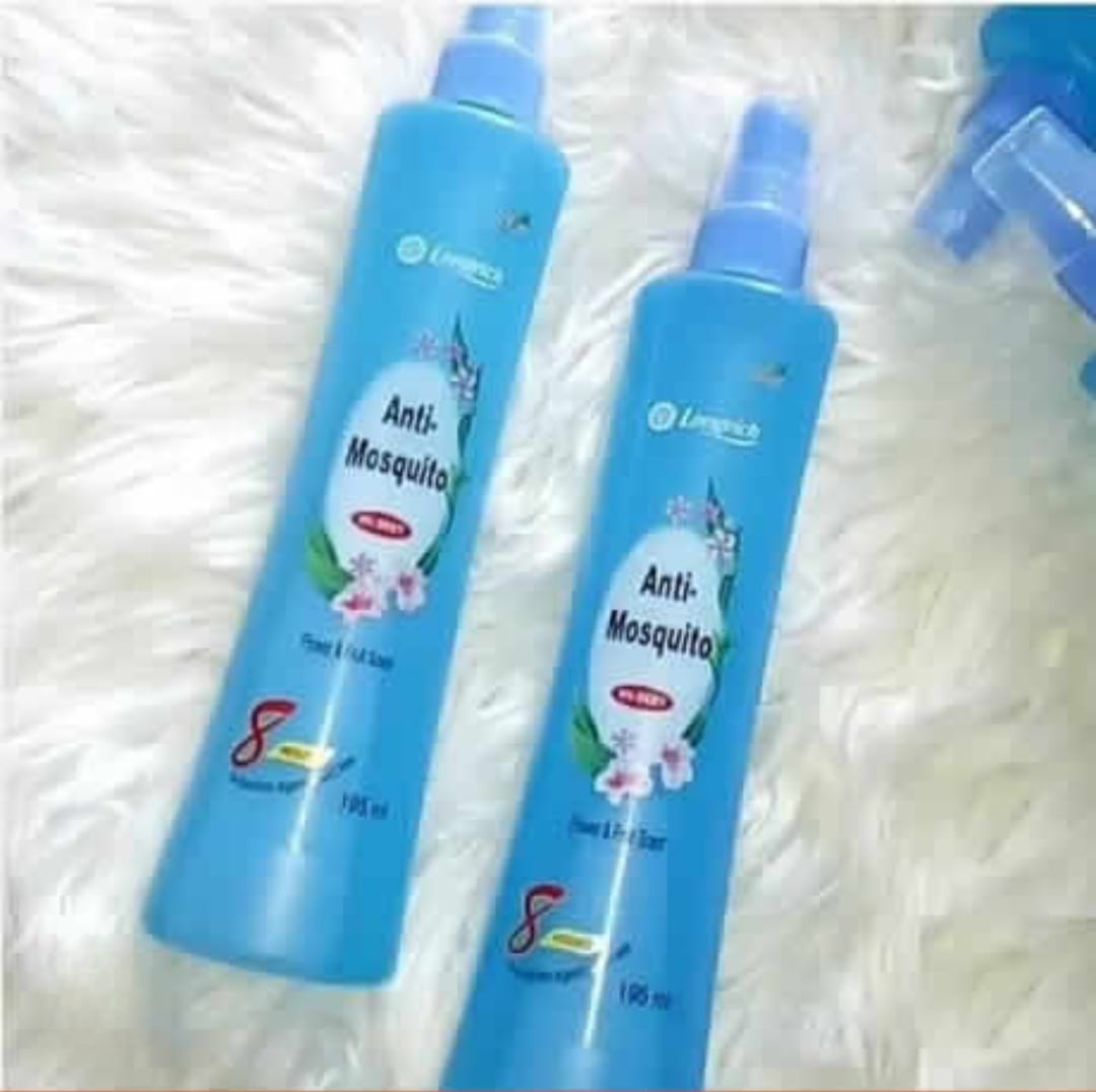 Mosquito Repellent Spray