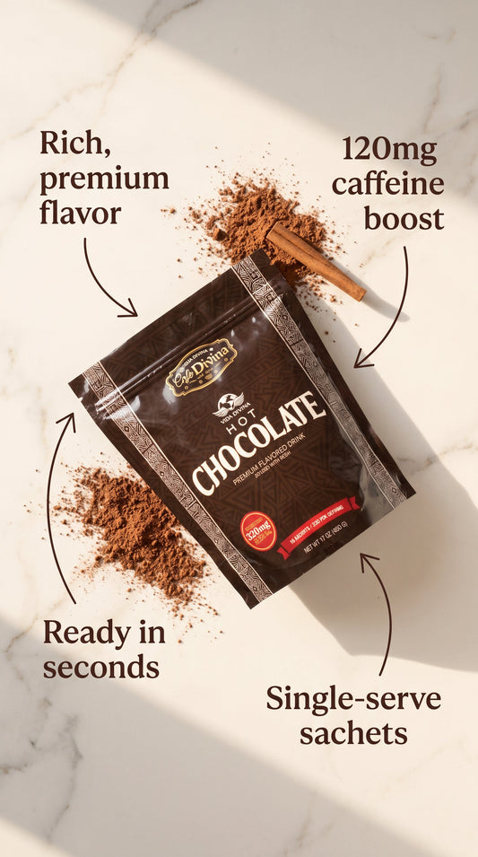 Vida Divina Chocolate