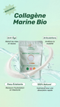 COLLAGÉNE MARIN Bio NATUREL HYDROLYSÉ