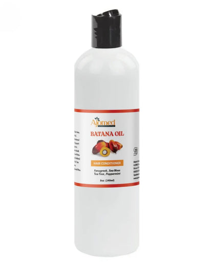 Batana oil Shampoo and Conditioner Set- made with fenugreek seed for hair growth