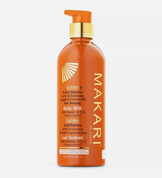 Makari Extreme Argan & Carrot Oil Tone Boosting Body Lotion