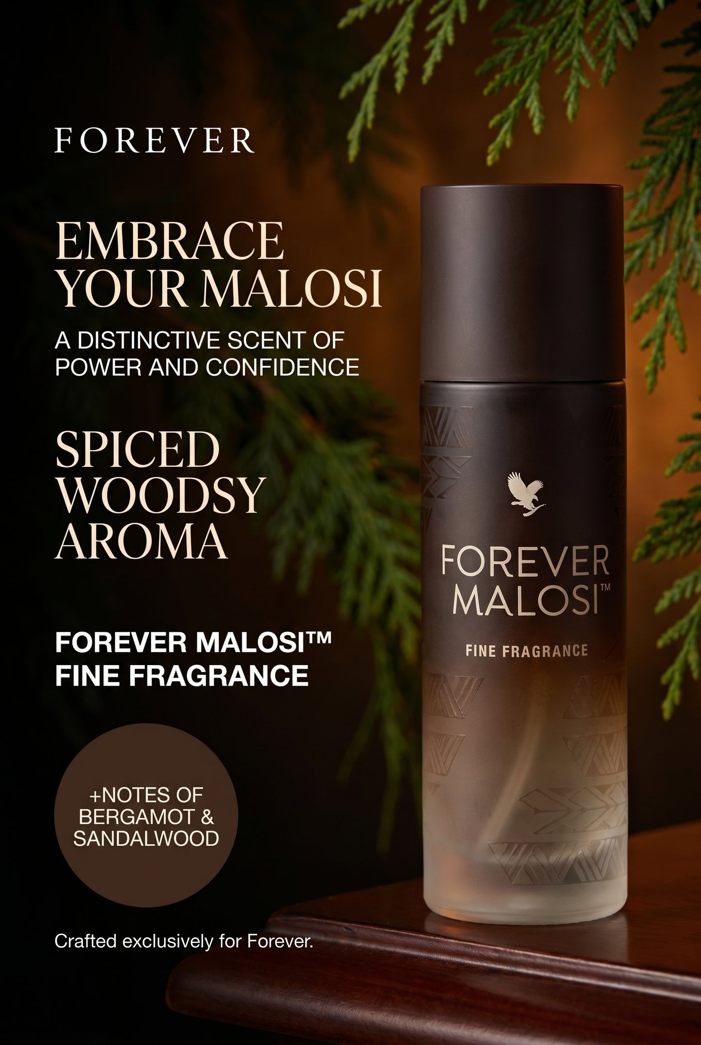 Forever Malosi™ Fine Fragrance