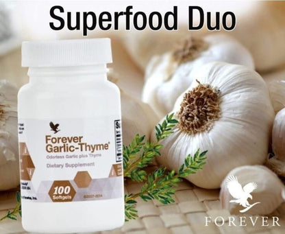 Forever Garlic-Thyme®