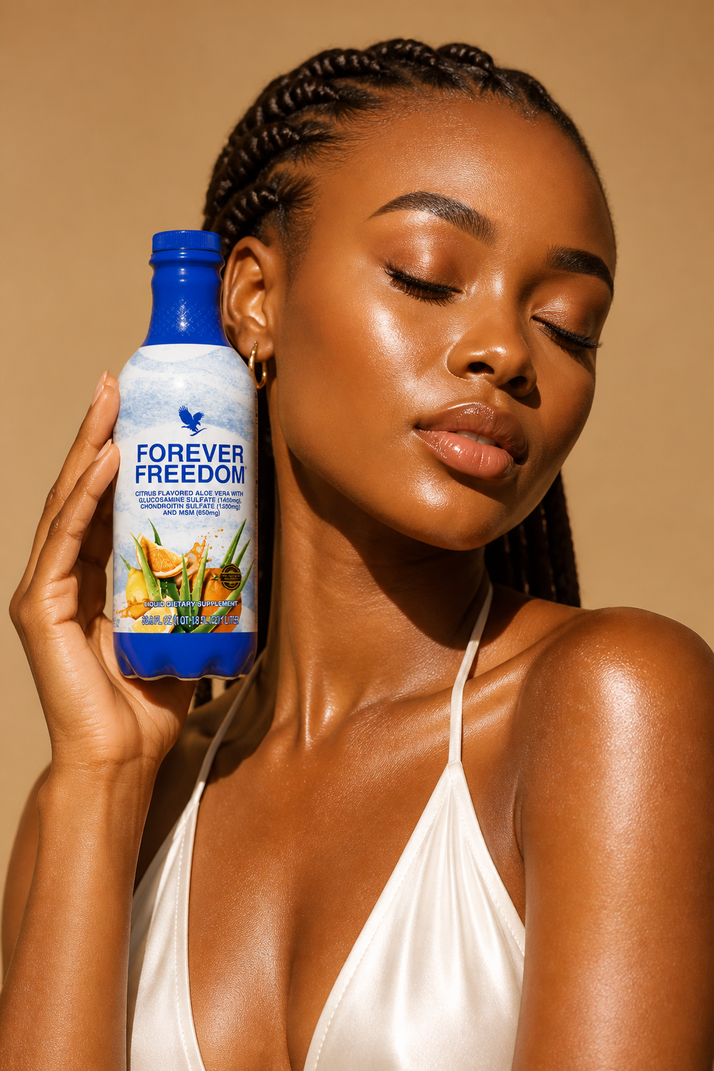 Forever Freedom® 33.8 FL. OZ. 1 Liter