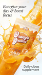 Vida Divina Orange Jenius