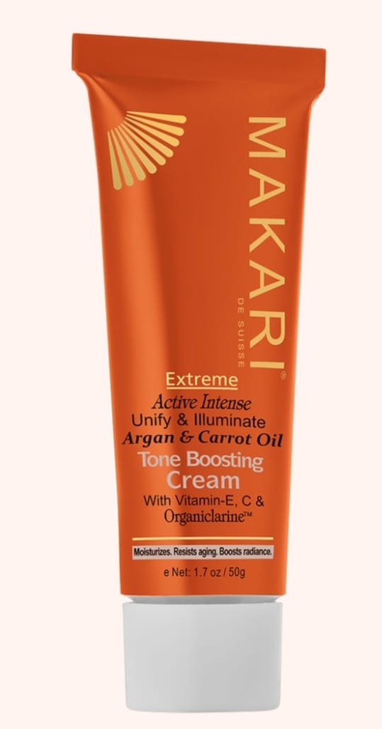 Makari Extreme Argan & Carrot Oil Tone Boosting Cream