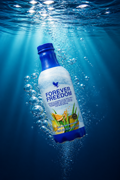 Forever Freedom® 33.8 FL. OZ. 1 Liter