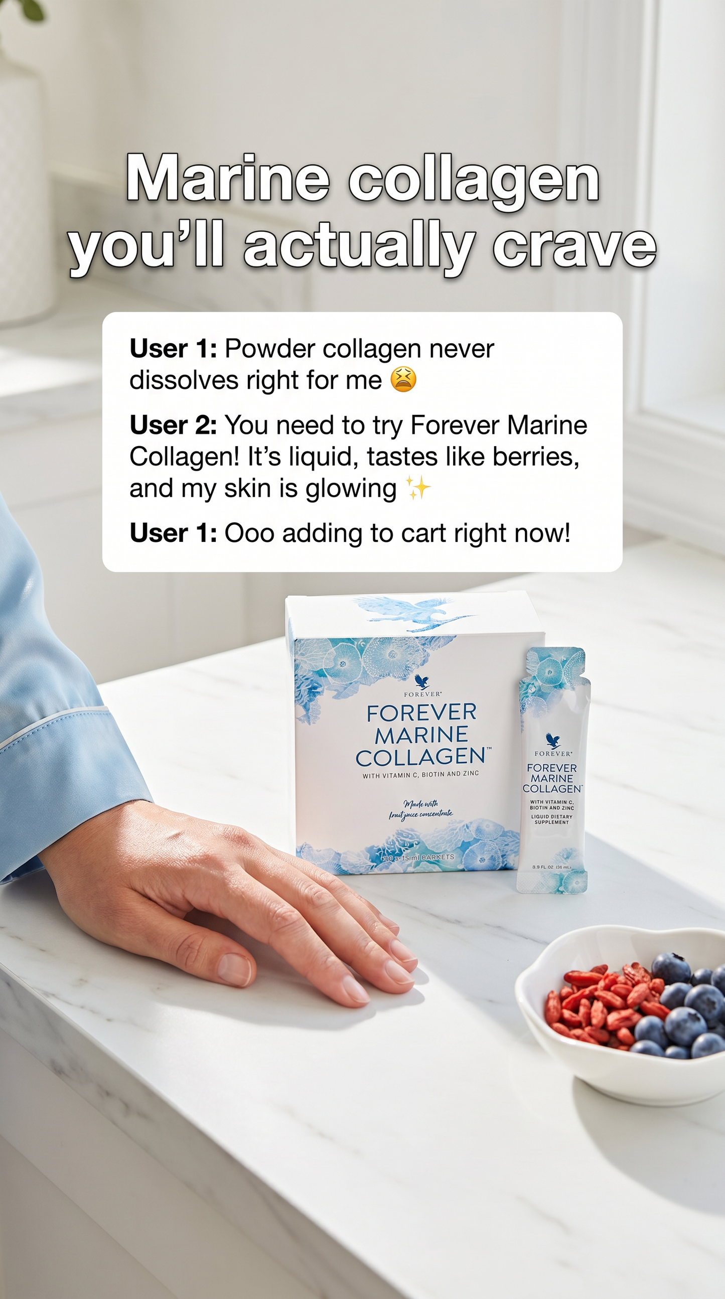 Forever Marine Collagen™