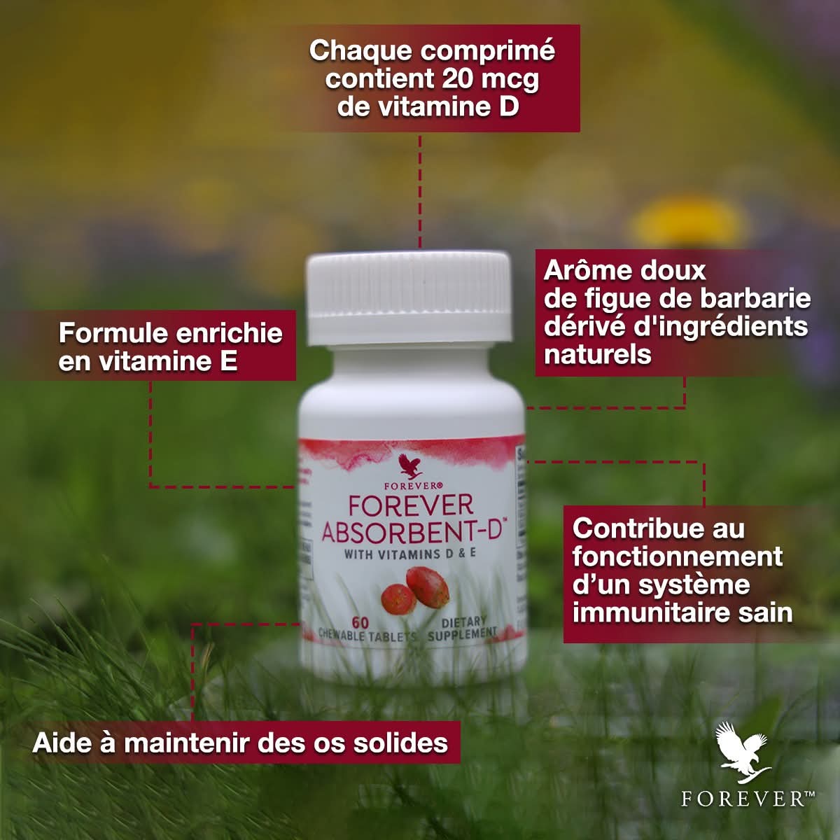 Forever Absorbent-D™